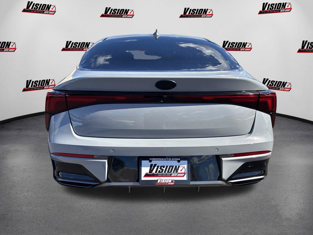 Used 2025 Kia K5 GT-Line AWD/4WD image 6