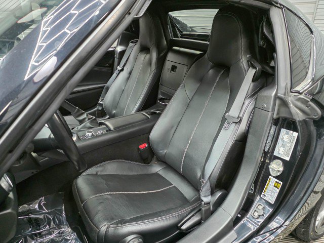 Used 2020 MAZDA MX-5 Miata RF Grand Touring RWD image 15