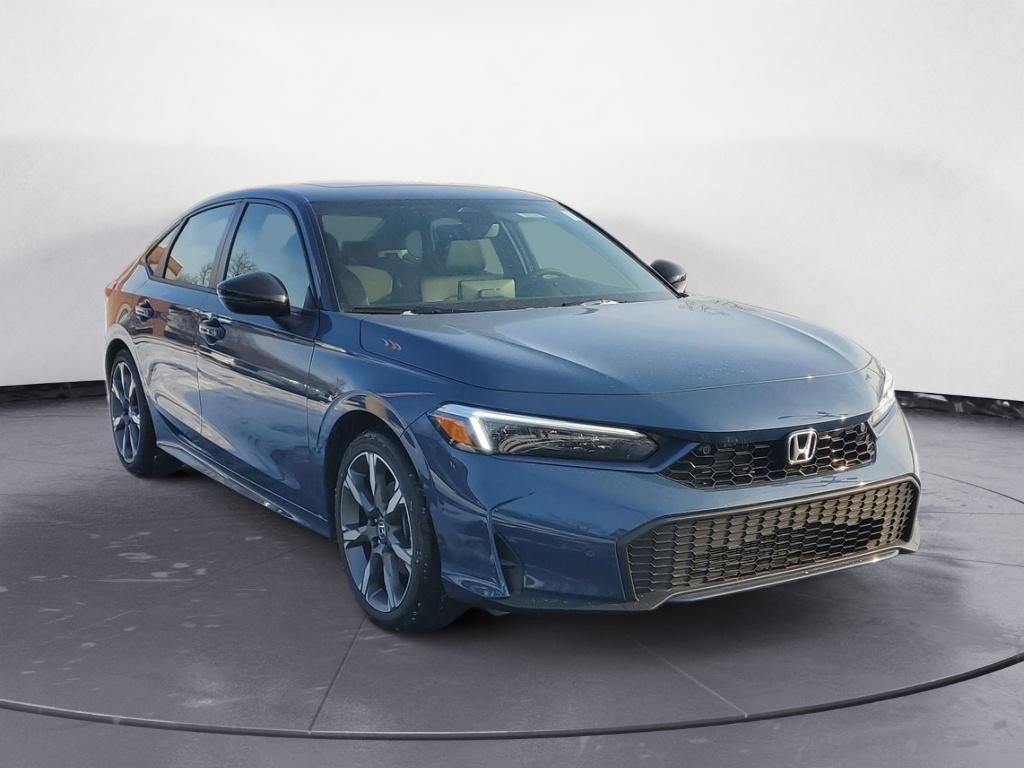 New 2026 Honda Civic Sport Touring image 2