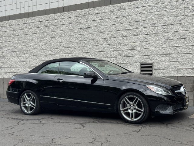 Used 2014 Mercedes-Benz E 350 Cabriolet w/ Premium 1 Package image 33