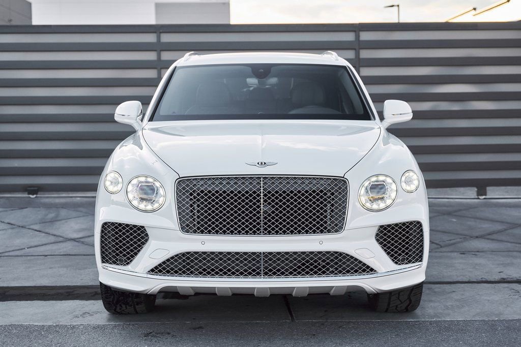 Used 2022 Bentley Bentayga image 13