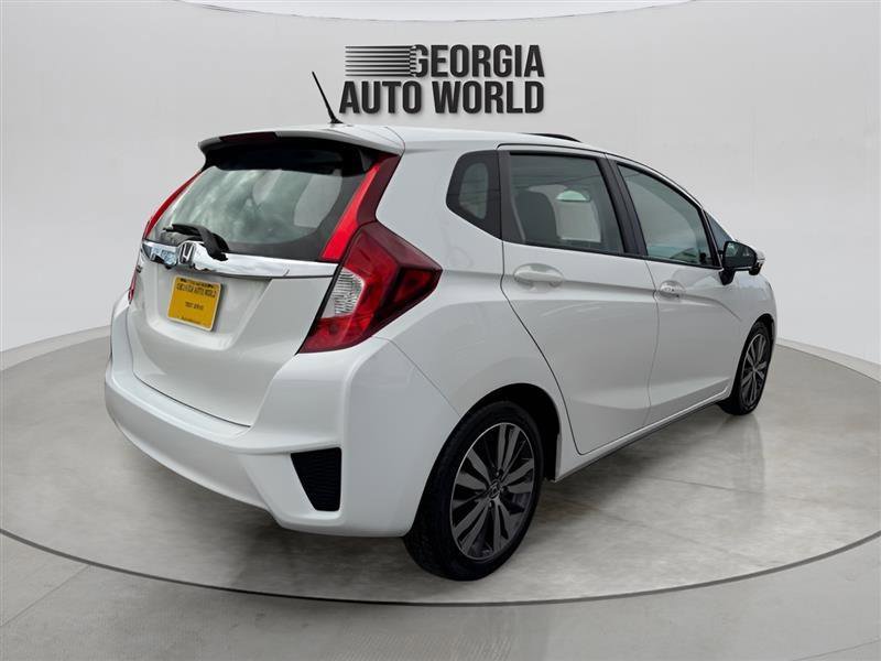 Used 2015 Honda Fit EX image 10