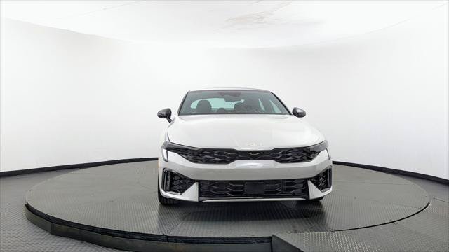 Used 2026 Kia K5 GT-Line w/ GT-Line Premium Package AWD/4WD image 12