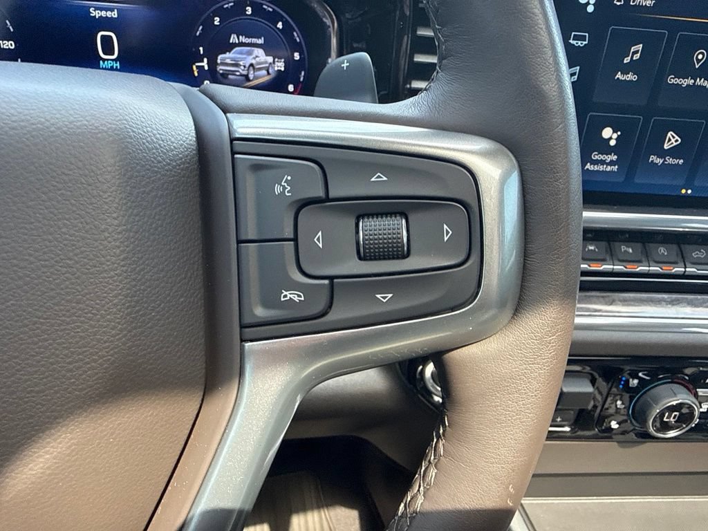 Used 2023 Chevrolet Silverado 1500 LTZ w/ LTZ Premium Package AWD/4WD image 23