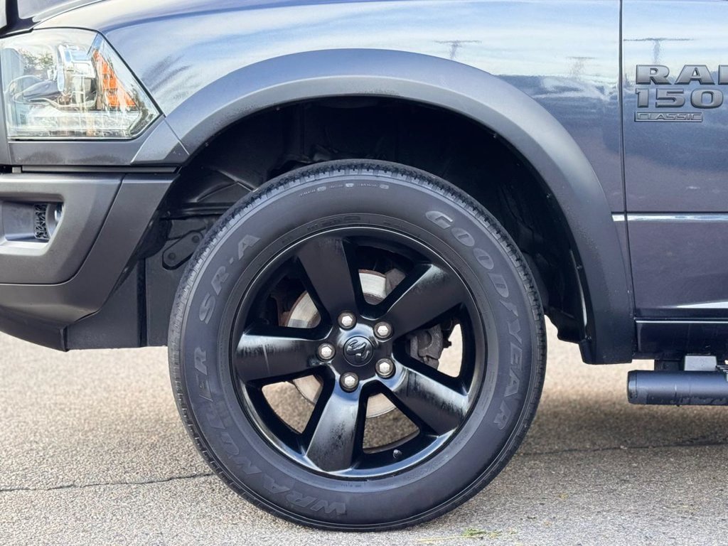 Used 2020 RAM 1500 Warlock AWD/4WD image 11