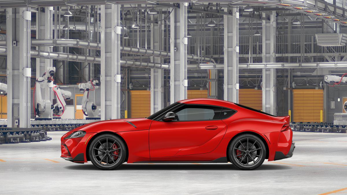 New 2026 Toyota Supra Premium RWD image 4