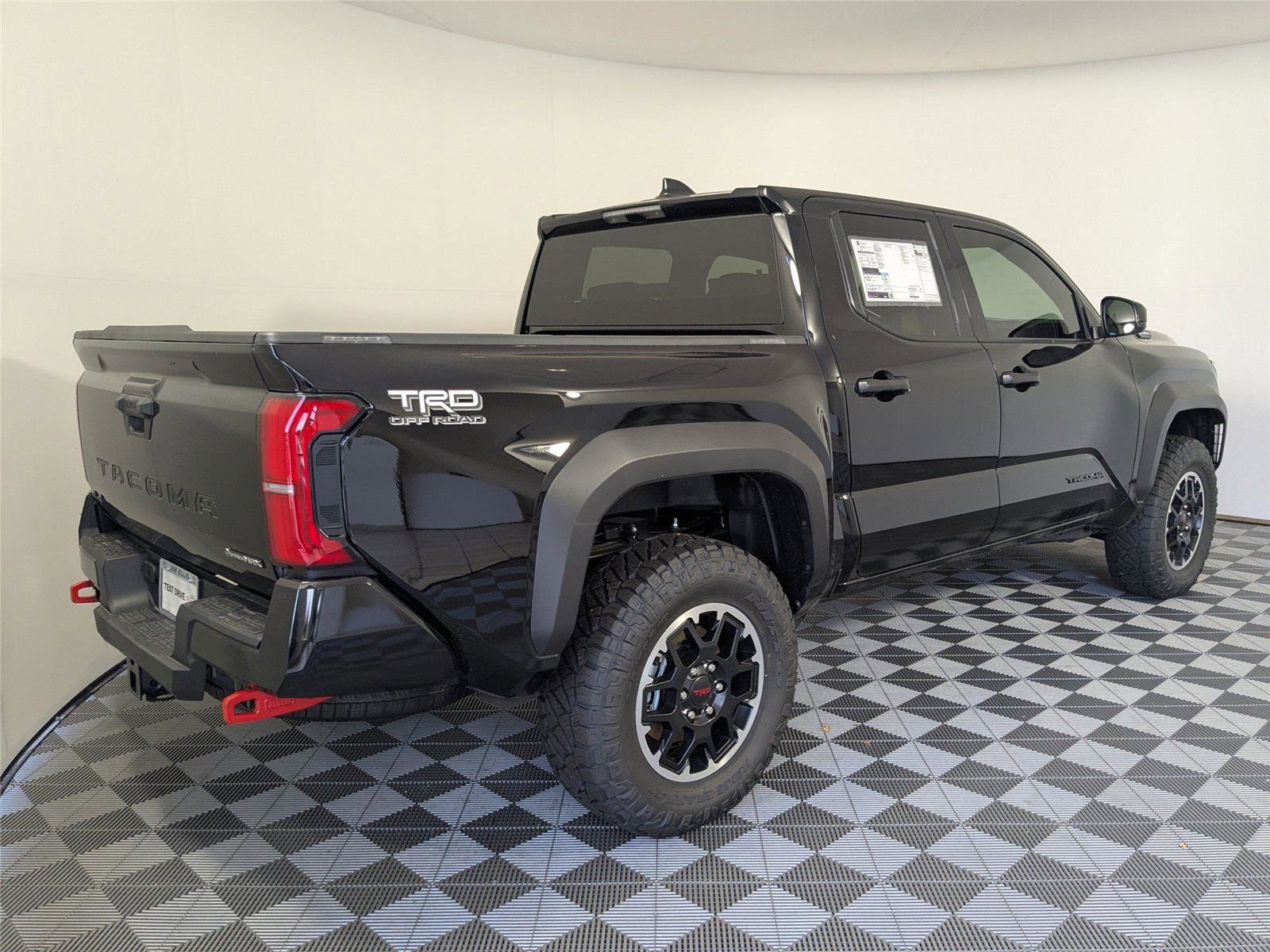 New 2025 Toyota Tacoma TRD Off-Road image 22