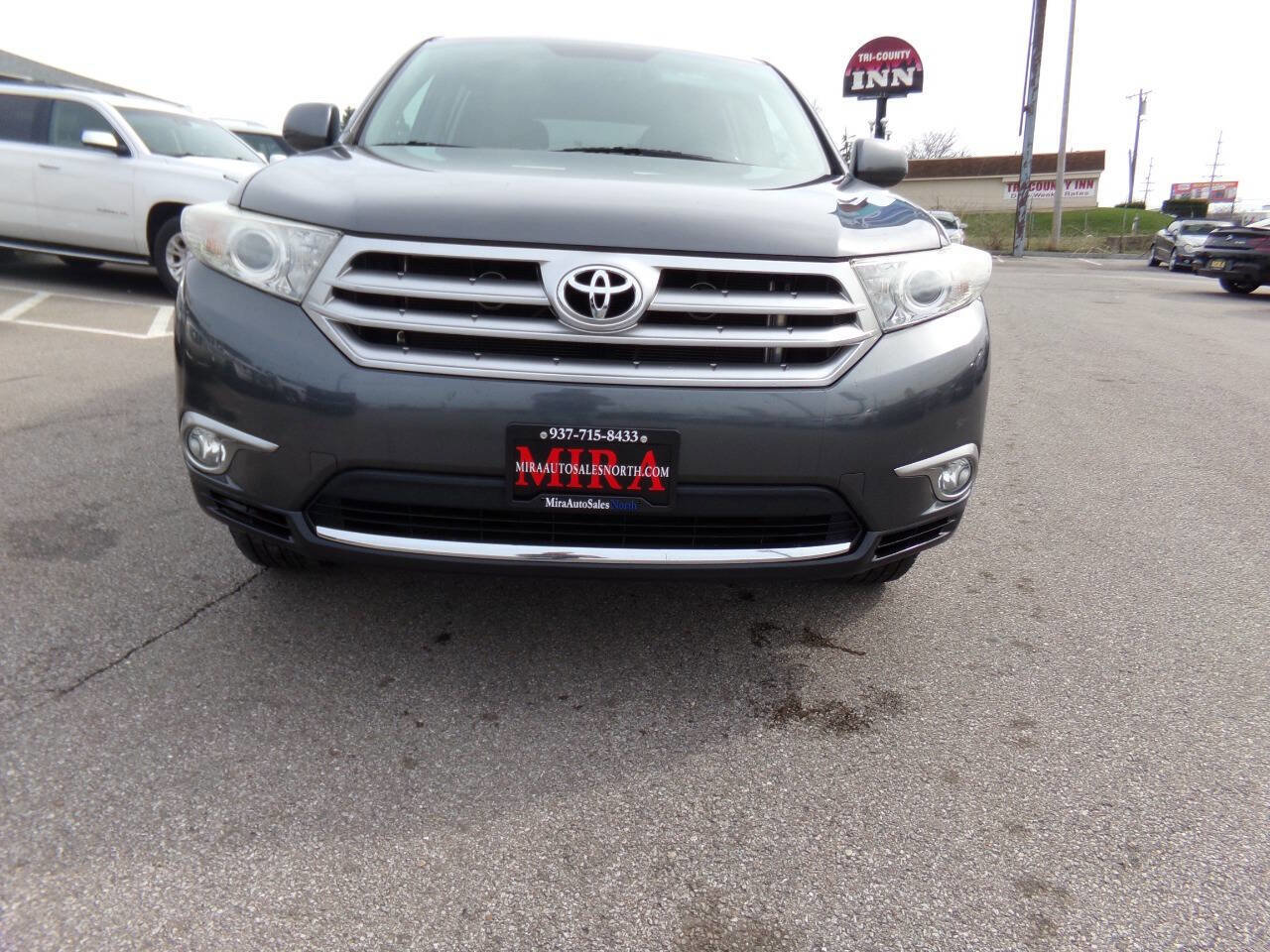 Used 2012 Toyota Highlander SE w/ Tow Pkg image 32