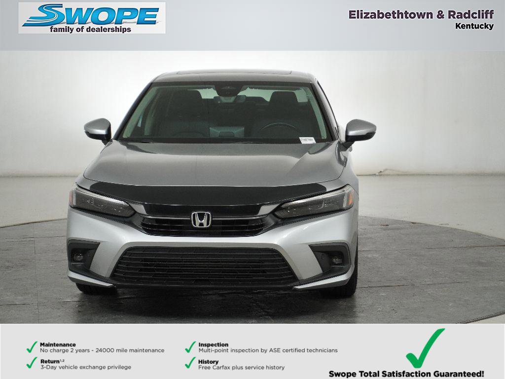 Used 2022 Honda Civic Touring image 8