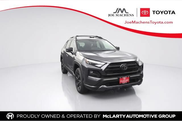 Used 2024 Toyota RAV4 TRD Off-Road w/ Weather Package