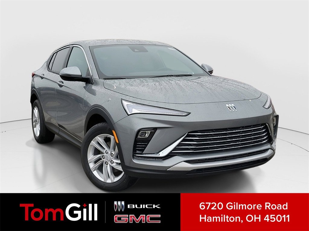 New 2026 Buick Envista Preferred