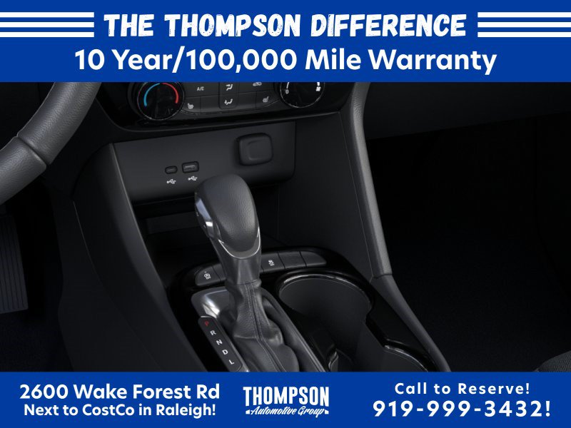 New 2026 Buick Encore GX Preferred w/ Comfort Package AWD/4WD image 26