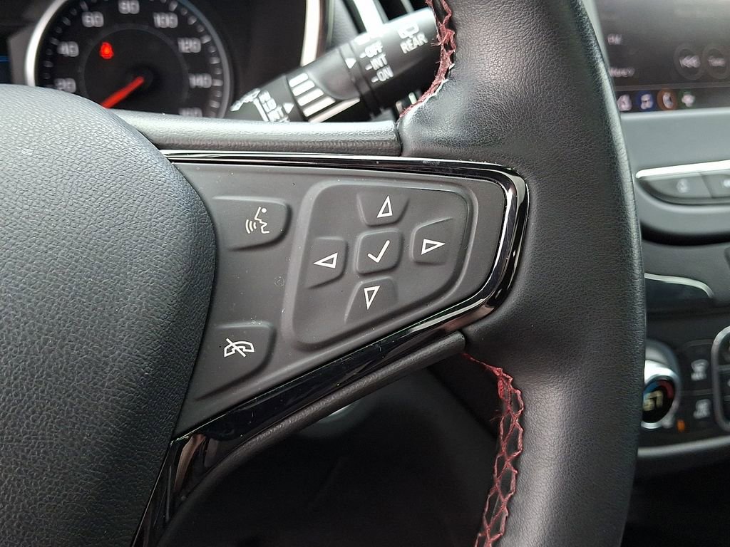 Used 2024 Chevrolet Equinox RS image 23