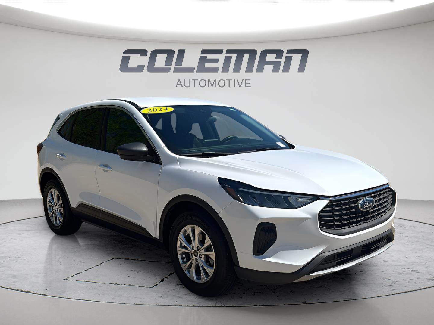Used 2024 Ford Escape Active FWD image 7