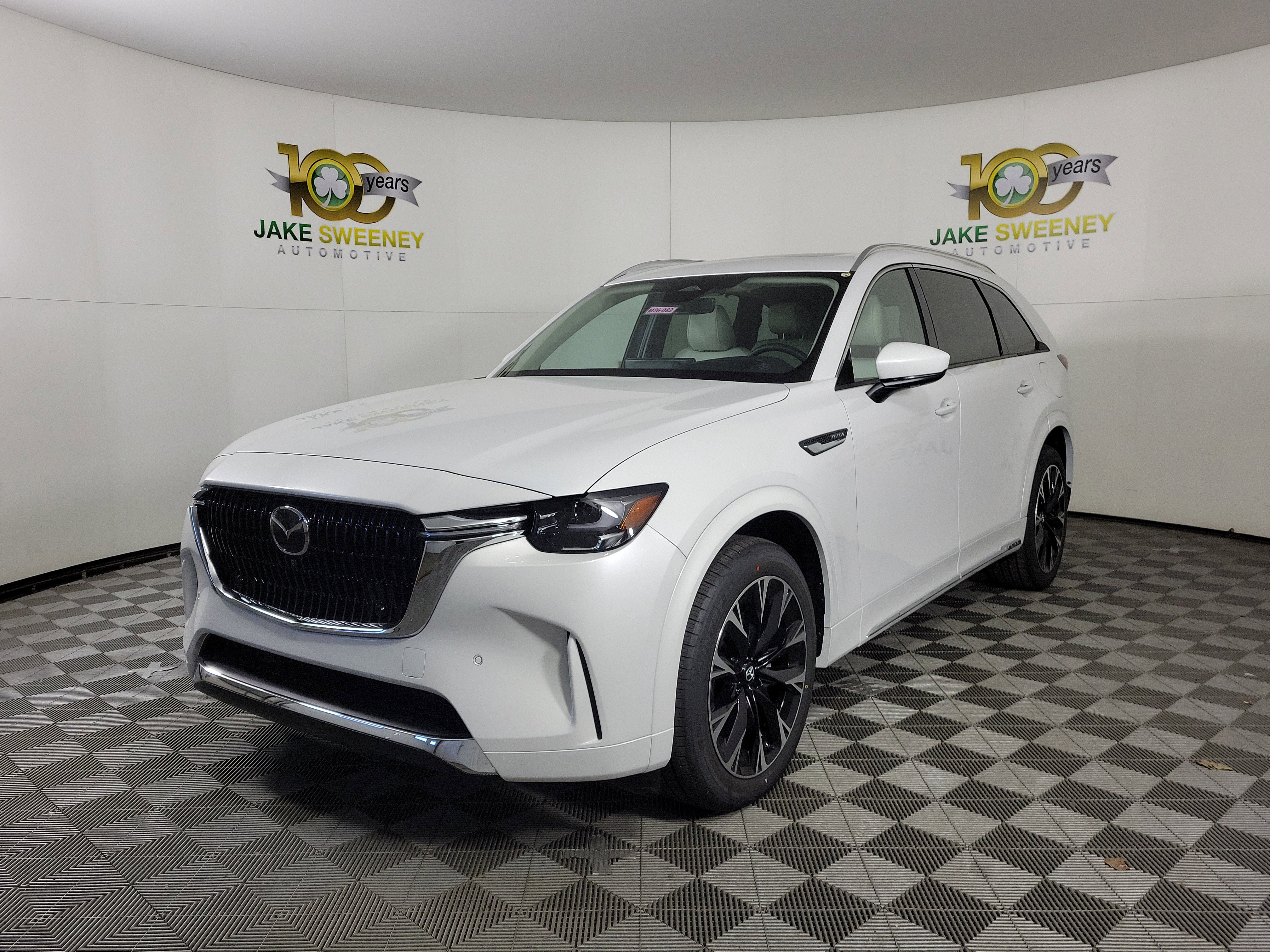 New 2026 MAZDA CX-90 3.3 Turbo S w/ Premium Plus image 4