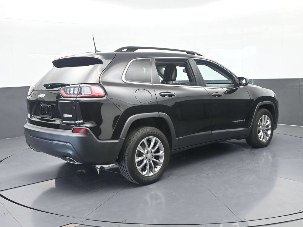 Used 2022 Jeep Cherokee Latitude Lux FWD image 6
