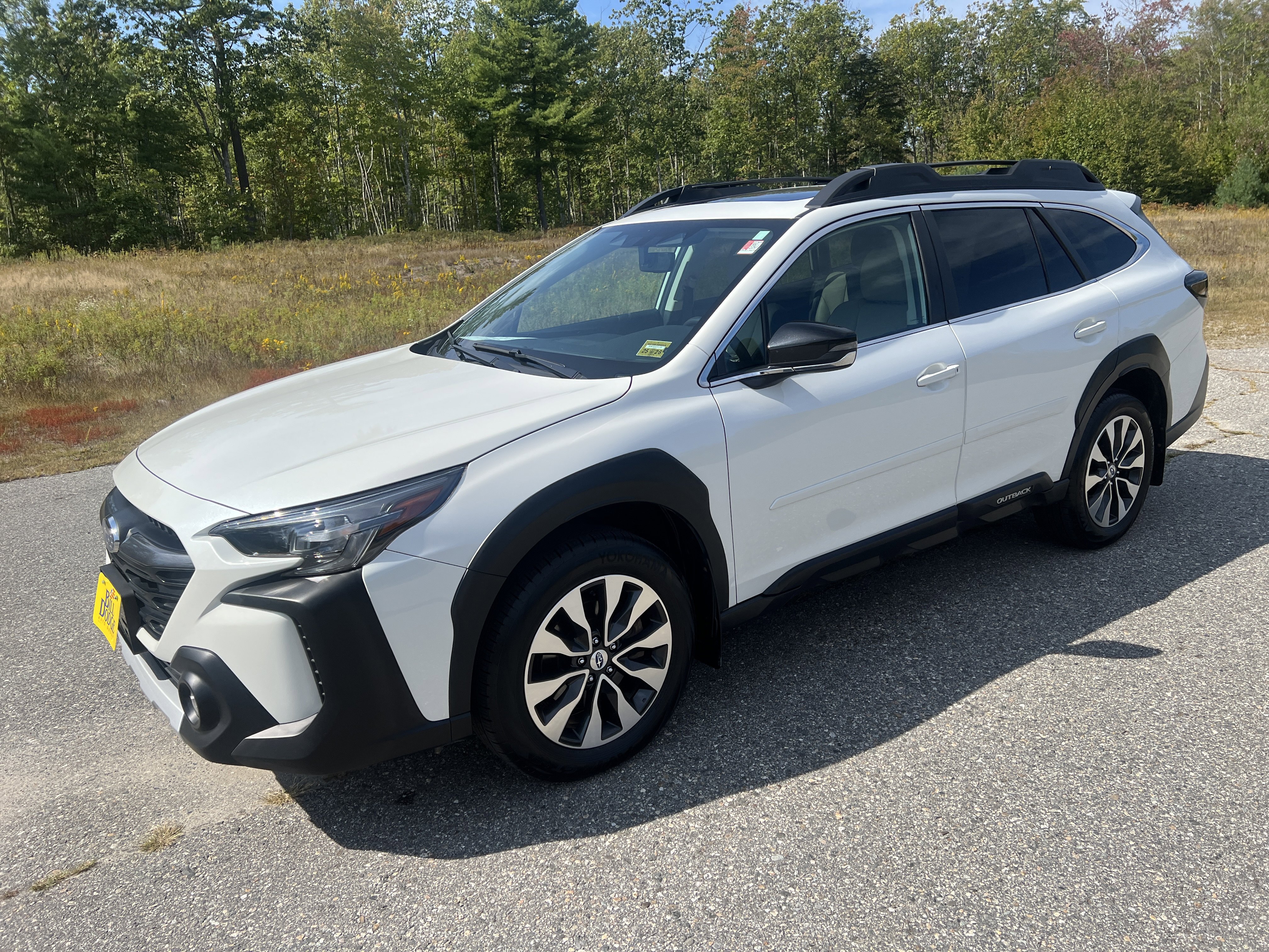 Used 2024 Subaru Outback Limited