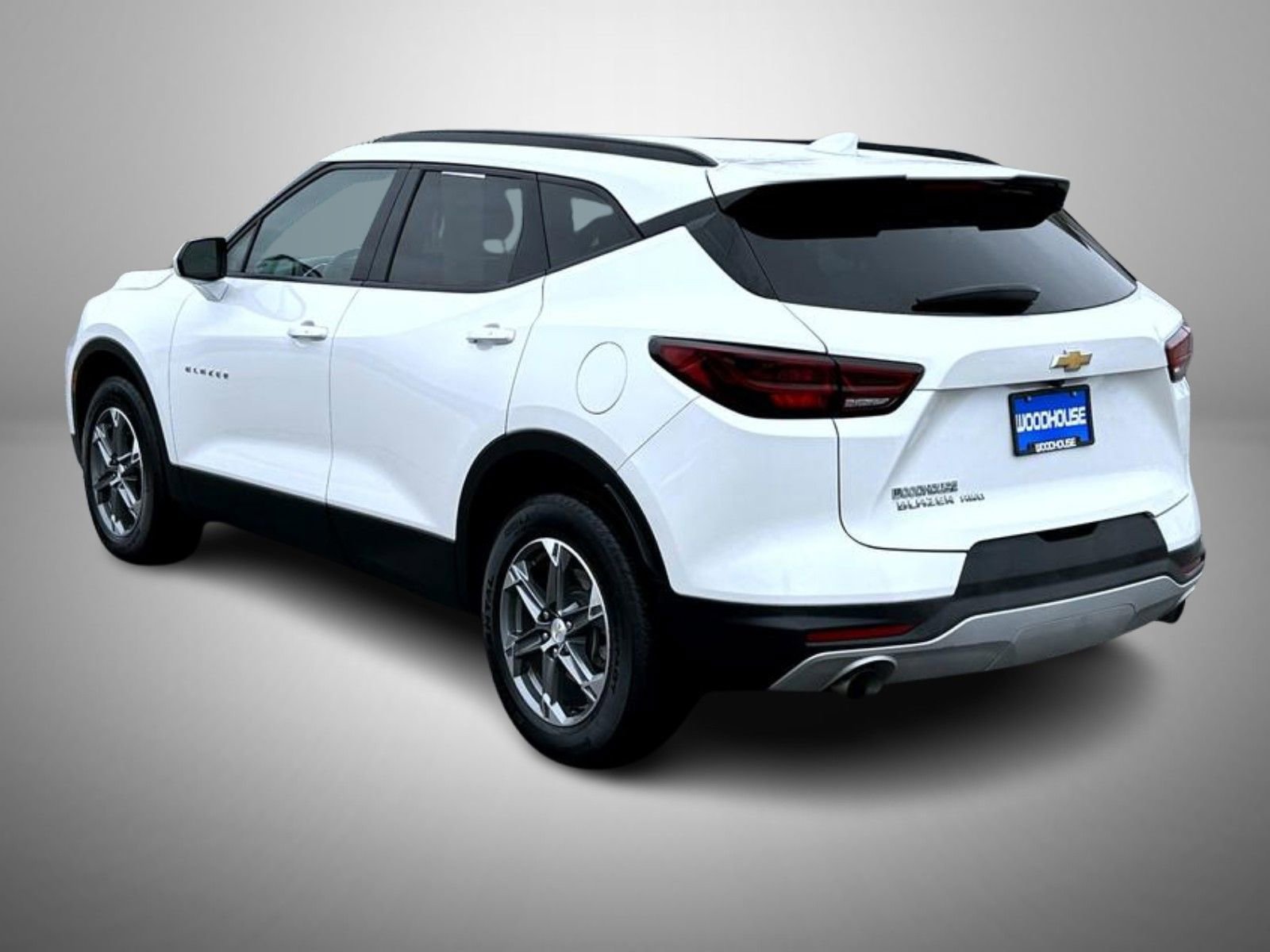 Certified 2023 Chevrolet Blazer LT w/ Convenience Package image 7