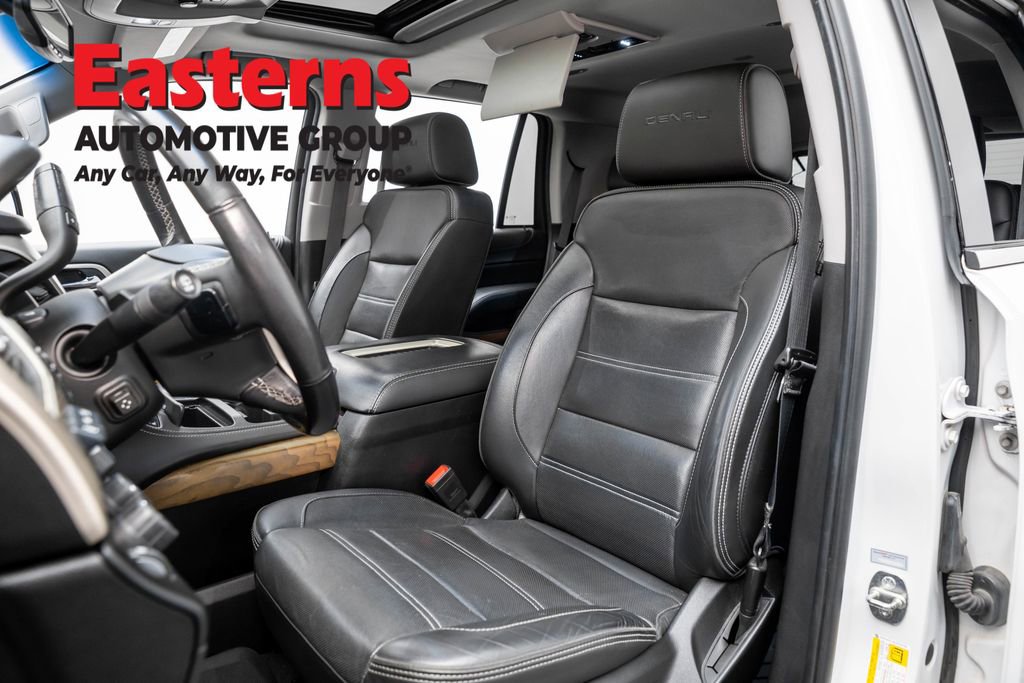 Used 2020 GMC Yukon Denali w/ Denali Ultimate Package AWD/4WD image 53