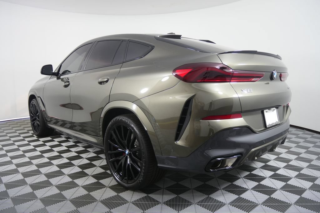 Used 2027 BMW X6 xDrive40i w/ Executive Package AWD/4WD image 5