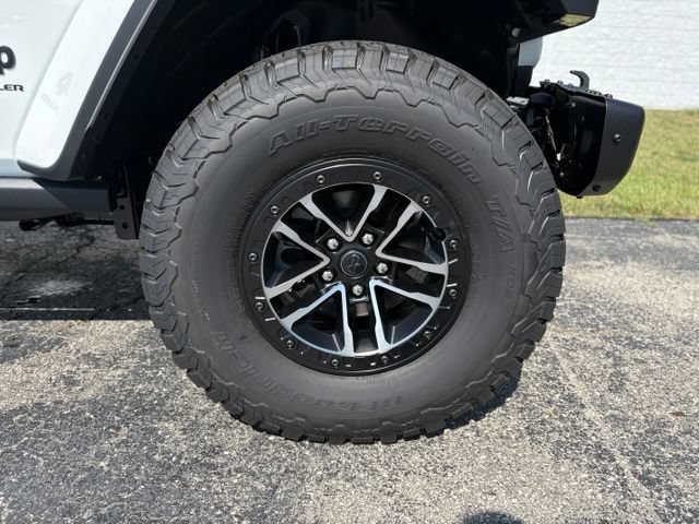 New 2026 Jeep Wrangler Unlimited Rubicon 392 w/ Quick Order Package 27X Moab AWD/4WD image 20