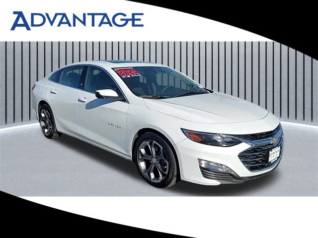 Certified 2024 Chevrolet Malibu LT