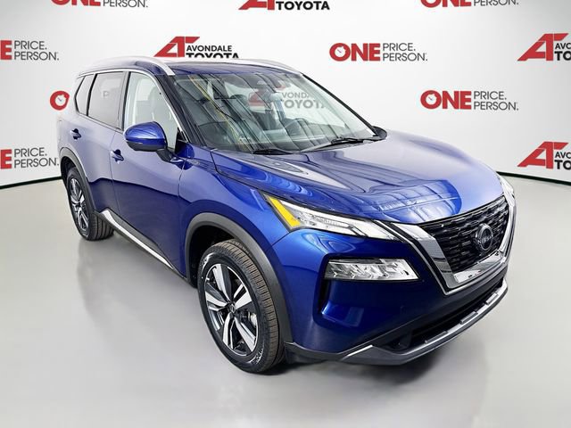 Used 2023 Nissan Rogue SL