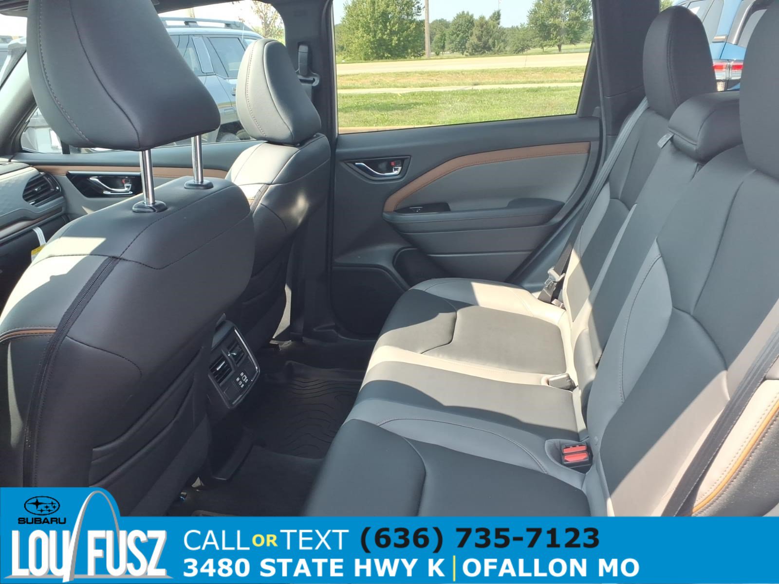 Used 2026 Subaru Forester Sport w/ Sport Package AWD/4WD image 26