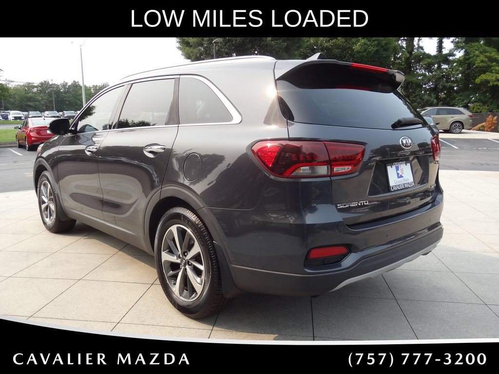 Used 2019 Kia Sorento EX FWD image 6