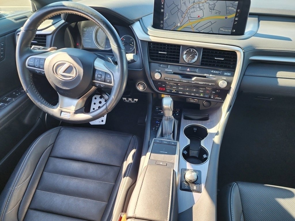 Used 2022 Lexus RX 350 F Sport AWD/4WD image 31