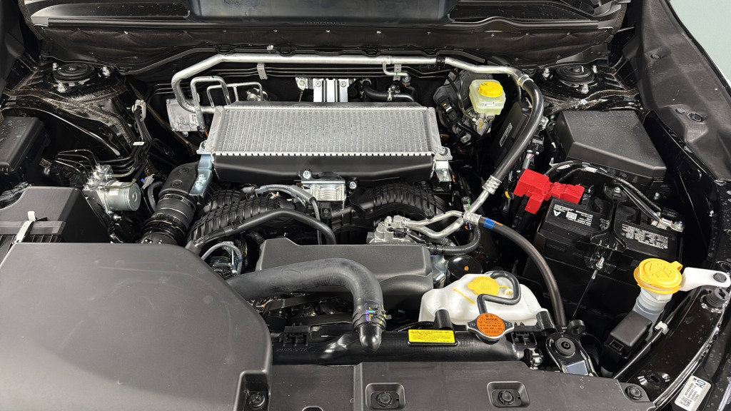 New 2026 Subaru Ascent Limited Bronze image 37