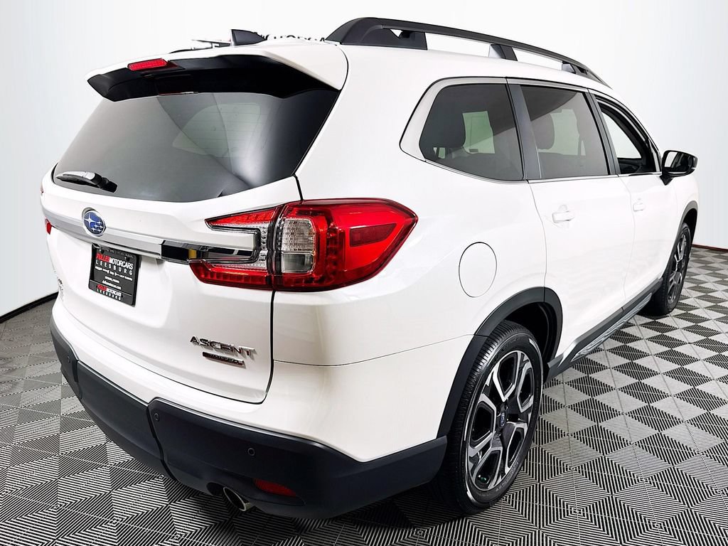 Used 2026 Subaru Ascent Limited AWD/4WD image 7