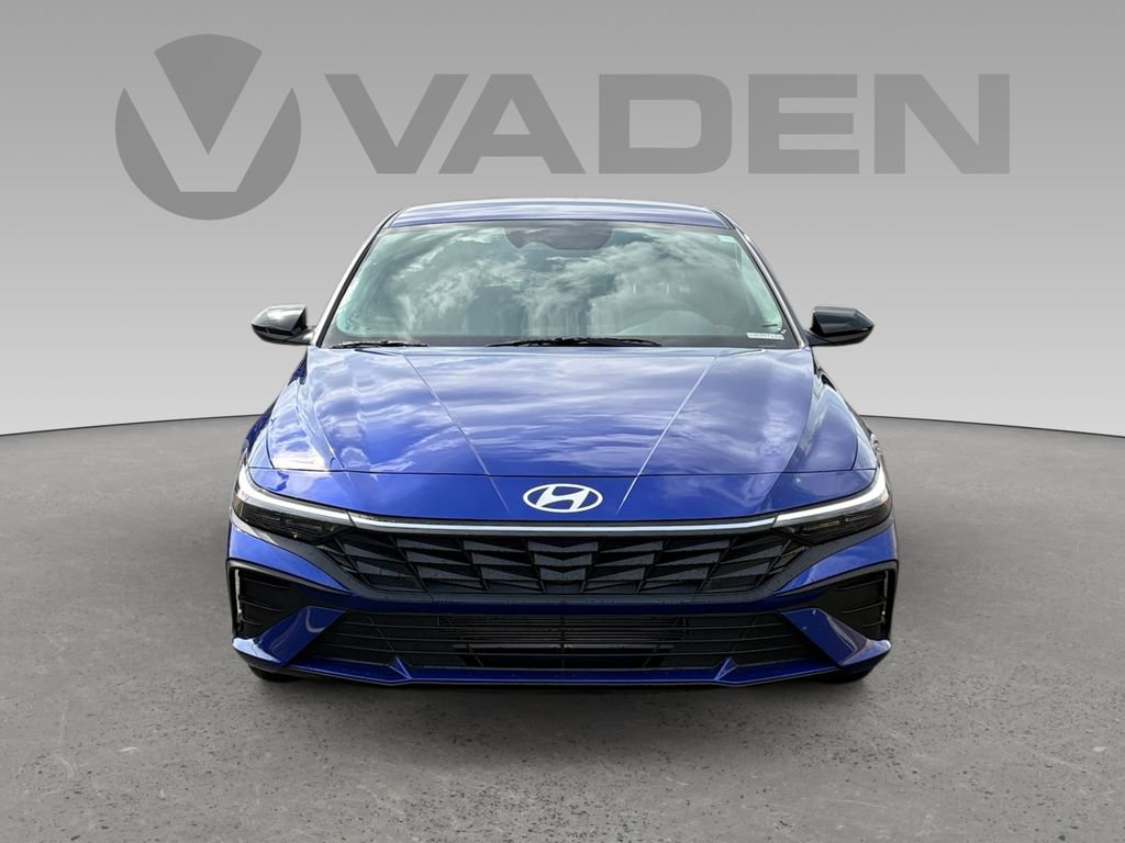 New 2025 Hyundai Elantra Sport image 23