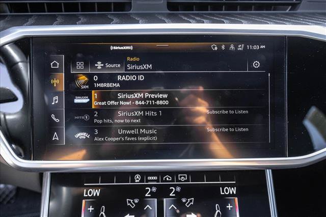 Used 2023 Audi A6 Premium Plus w/ Premium Plus Package AWD/4WD image 16