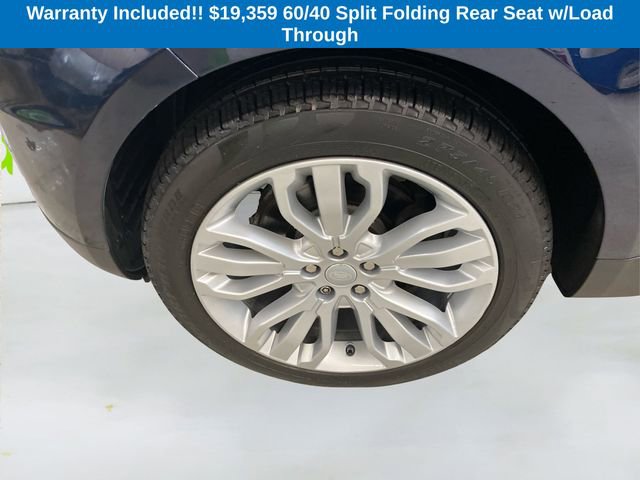 Used 2017 Land Rover Range Rover Sport HSE image 19