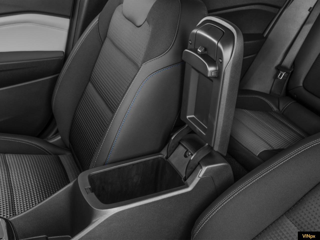 New 2026 Chevrolet Trax RS w/ Driver Confidence Package FWD image 12