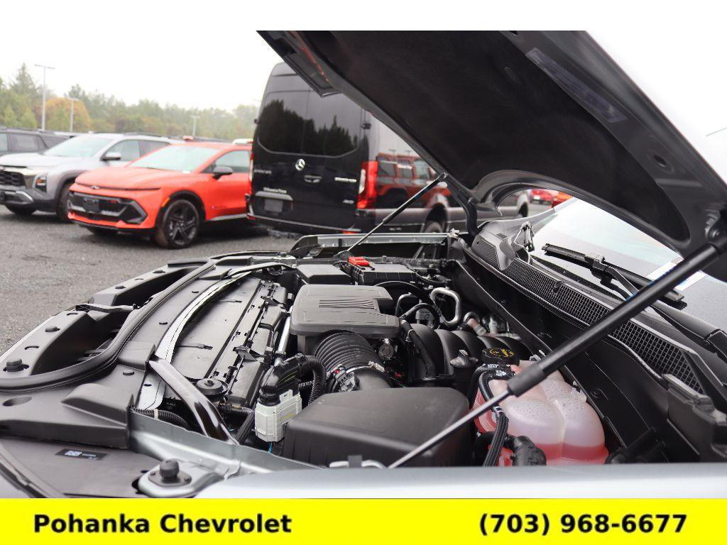 New 2026 Chevrolet Suburban High Country w/ Sun And Tow Package image 28