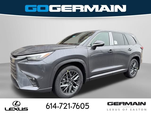 New 2026 Lexus TX 350 AWD