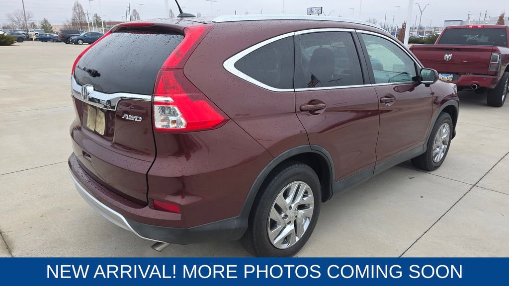 Used 2016 Honda CR-V EX-L image 5