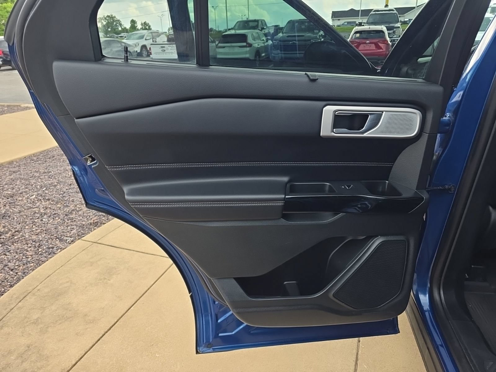 Used 2021 Ford Explorer ST w/ Equipment Group 401A AWD/4WD image 23