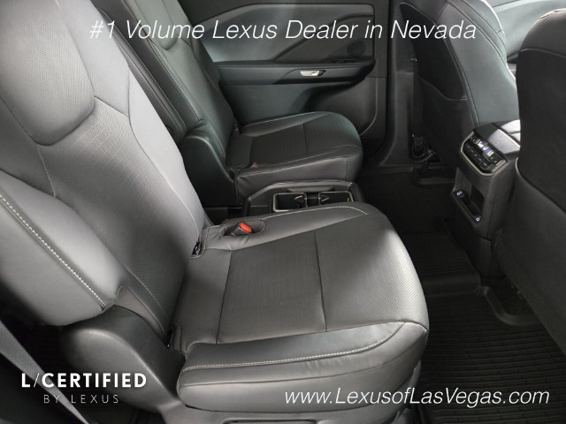 Used 2025 Lexus TX 350 FWD w/ Technology Package image 23