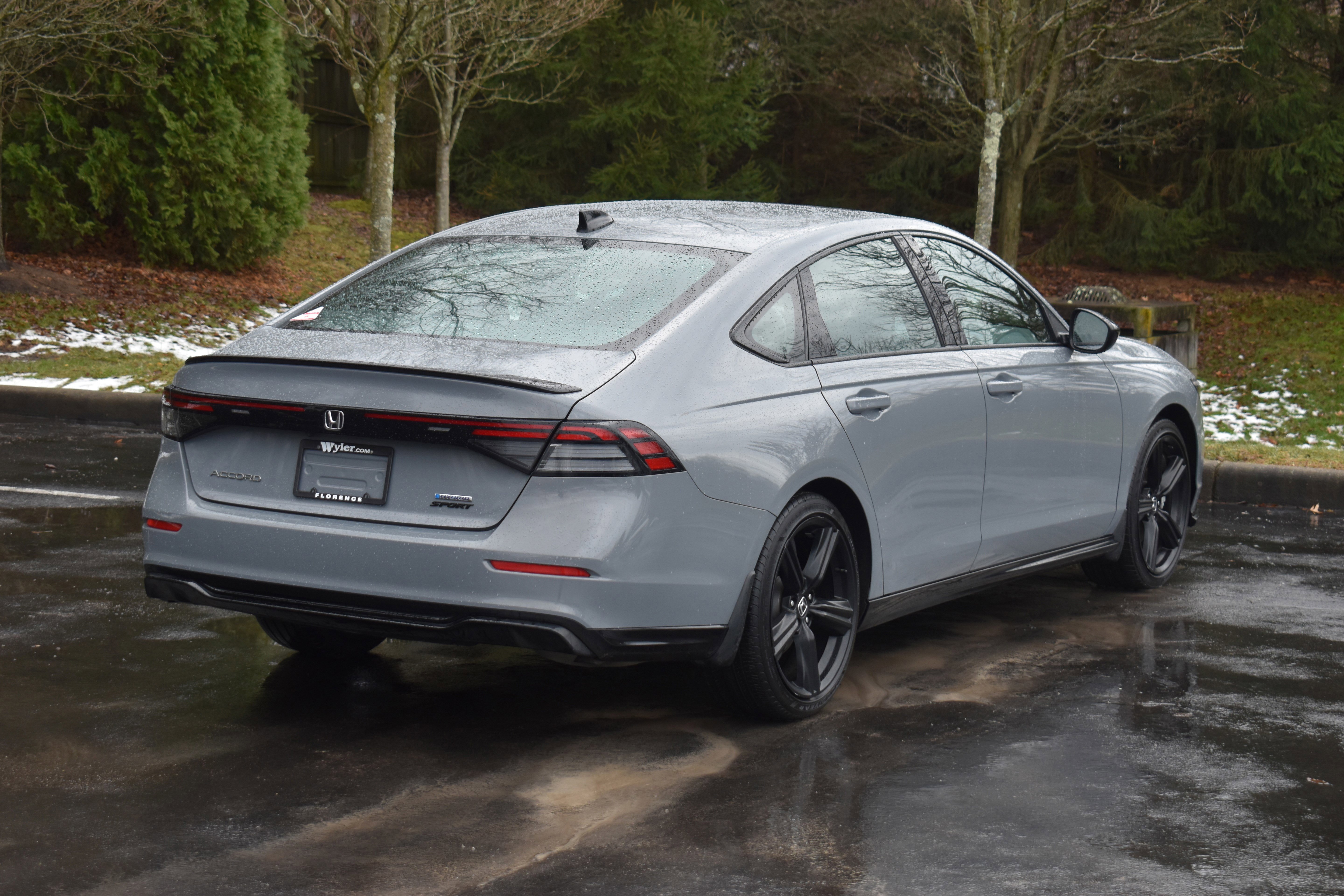 Certified 2023 Honda Accord Sport image 31