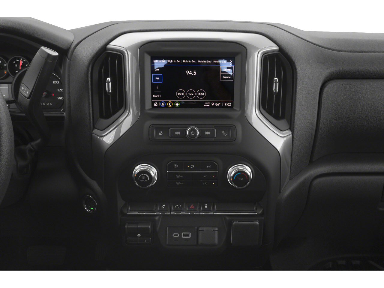 New 2026 GMC Sierra 2500 SLT w/ SLT Convenience Package AWD/4WD image 40