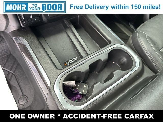 Used 2021 Chevrolet Silverado 1500 LTZ w/ LTZ Premium Package image 19