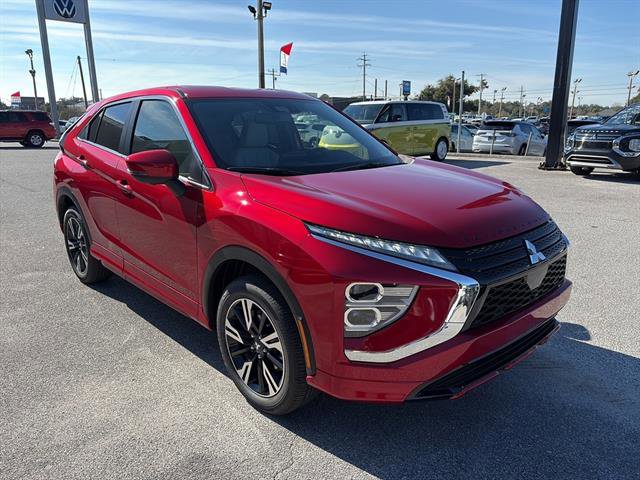 New 2026 Mitsubishi Eclipse Cross SEL AWD/4WD image 8