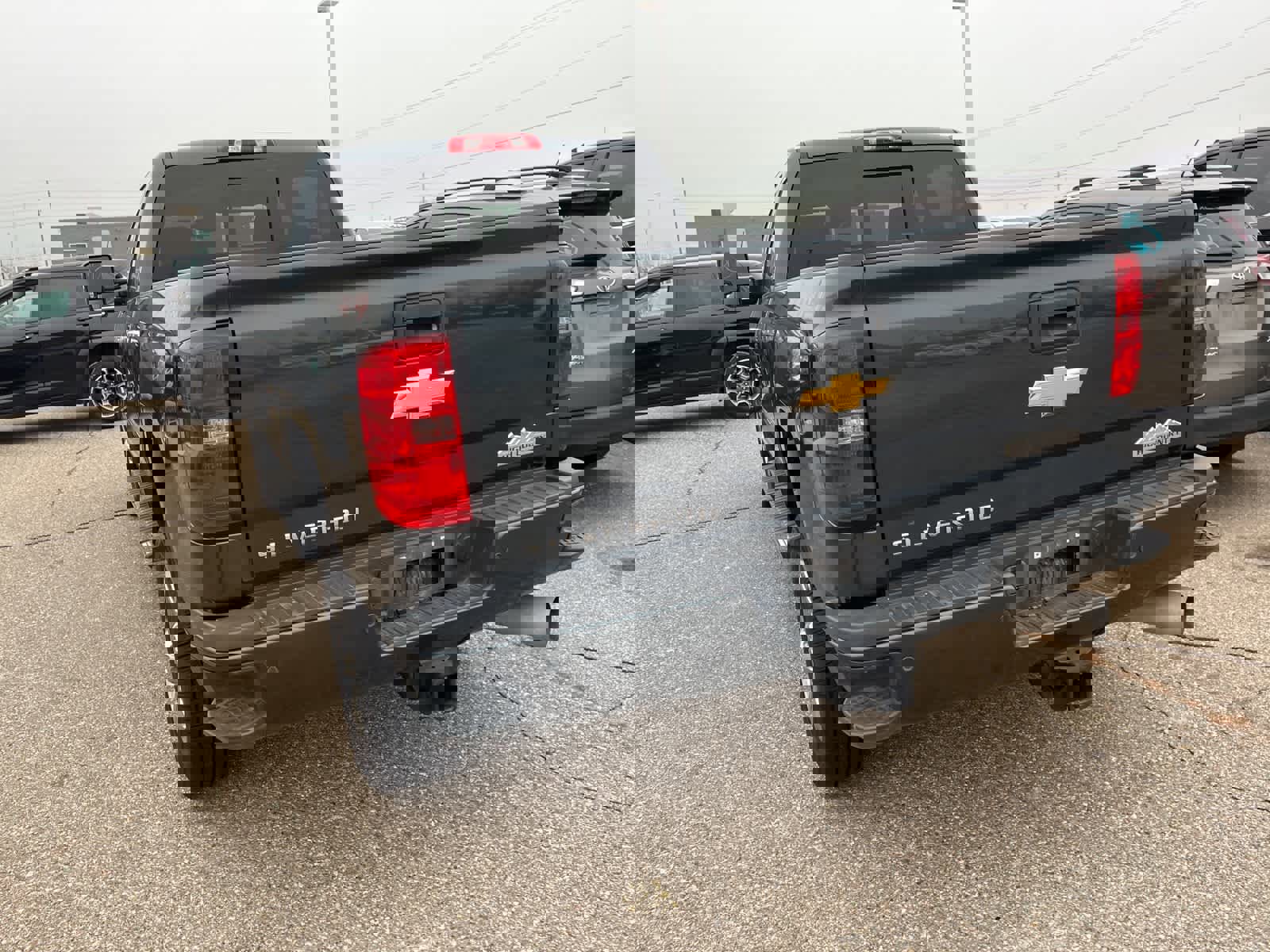 Used 2018 Chevrolet Silverado 2500 High Country image 15