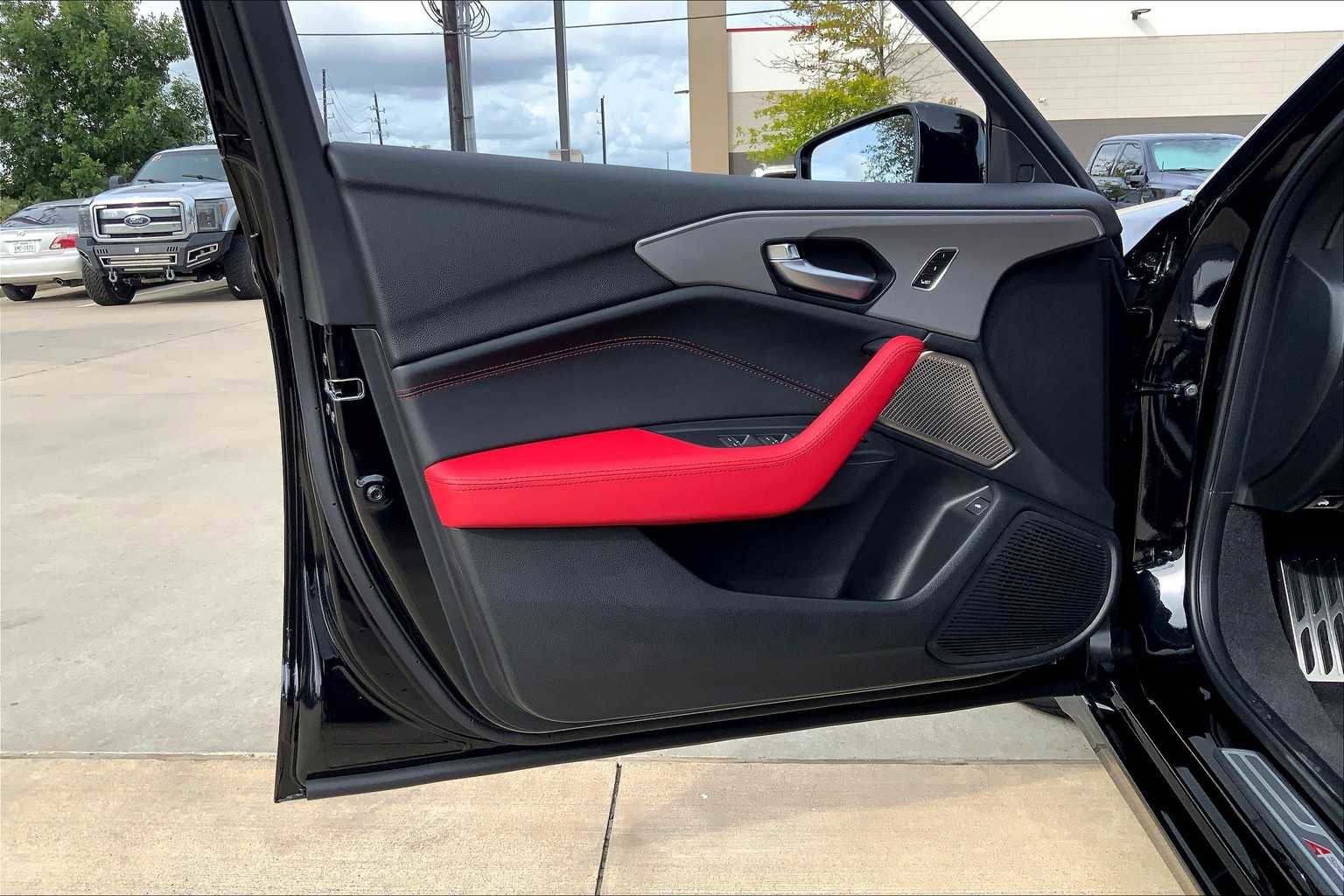 New 2025 Acura TLX SH-AWD w/ A-SPEC Pkg image 16