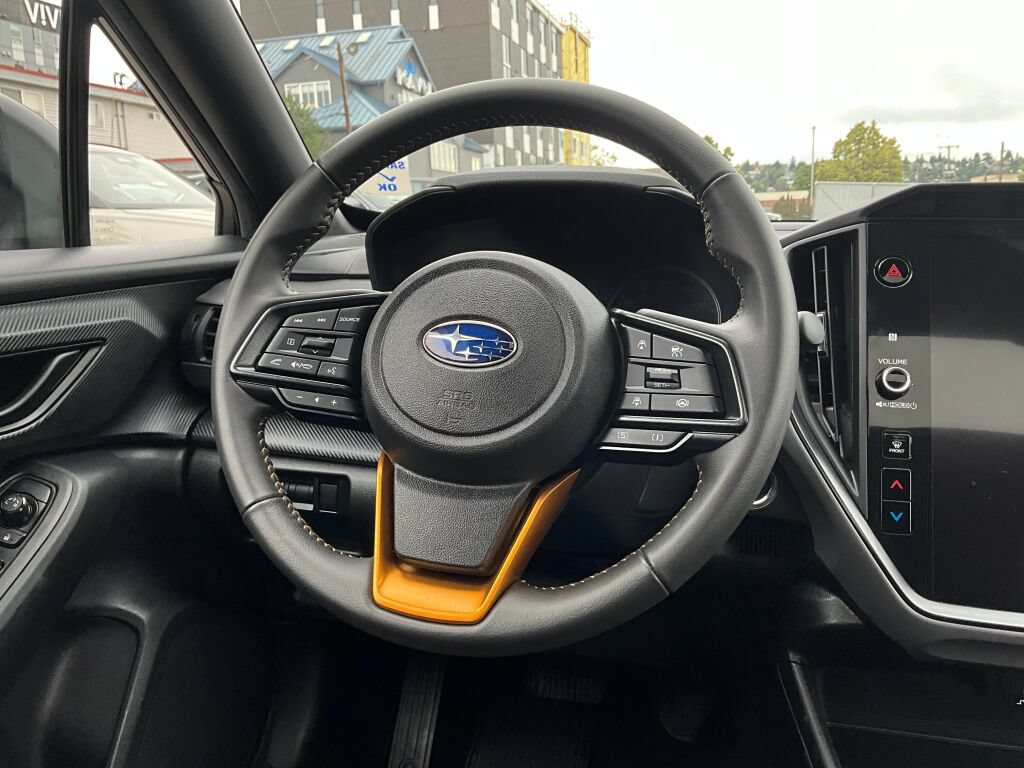 Certified 2025 Subaru Crosstrek 2.5i Wilderness w/ Crosstrek Mirror Package AWD/4WD image 22
