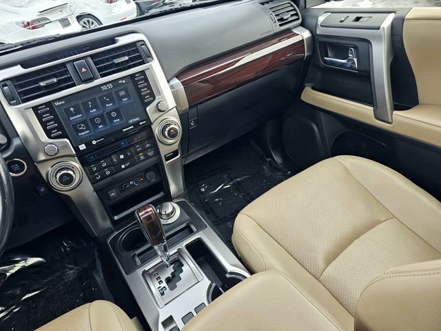 Used 2023 Toyota 4Runner Limited image 34