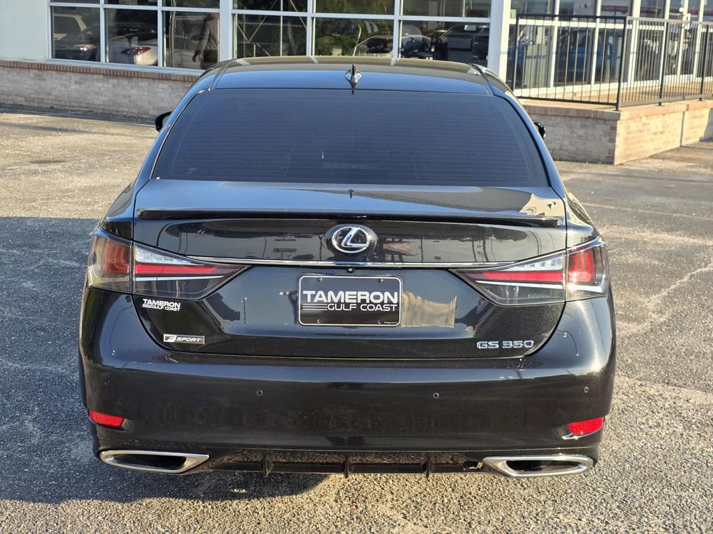 Used 2018 Lexus GS 350 F Sport image 4